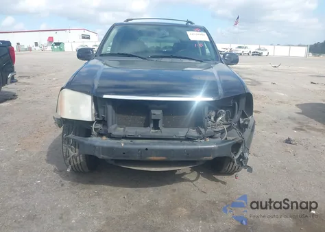 2008 GMC Envoy Denali z USA, uszkodzony, nr VIN 1GKES63M882135393